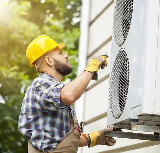 hvac services Maplewood